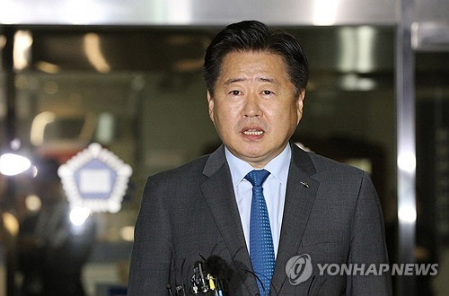오영훈 제주지사[연합뉴스 자료사진]